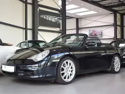 Gebraucht Porsche 911 Carrera Cabriolet