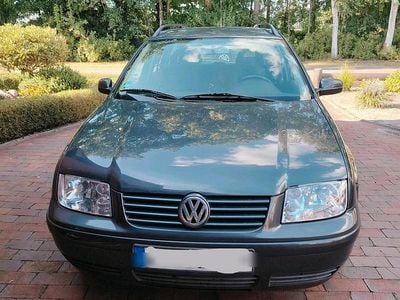 VW Bora