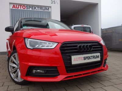 gebraucht Audi A1 Sportback sport S-LINE HAGEL! NAVI/XENON/PDC