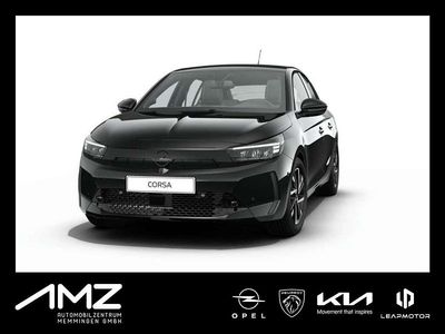 Neu Opel Corsa 101 PS (74 kW) 2026 Karbon schwarz Kleinwagen