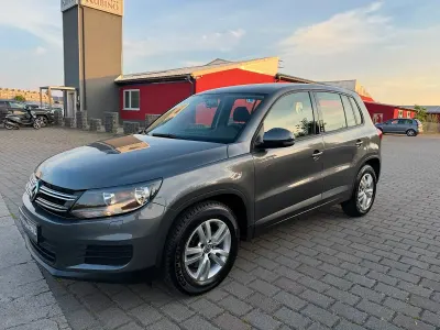 Gebraucht VW Tiguan