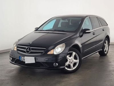 Mercedes R350