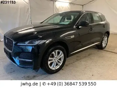 Occasion Jaguar F-Pace S 250 ch (183 kW) 2021 Noir SUV
