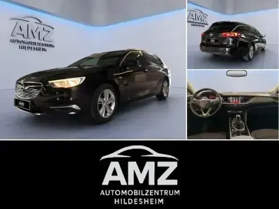 Gebraucht Opel Insignia Innovation 165 PS (121 kW) 2017 Schwarz Kombi