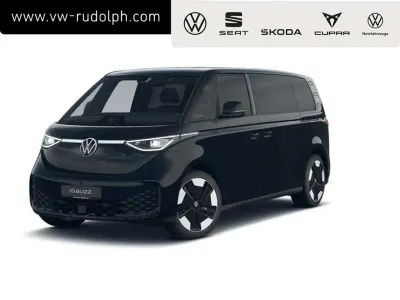 Neu VW ID. Buzz 210 kW (286 PS) 2026 Grenadillschwarz metallic Van / Kleinbus