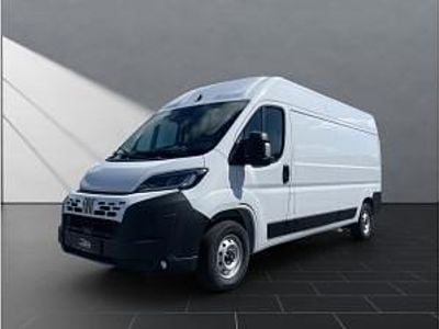 Gebraucht Fiat Ducato 140 PS (102 kW) 2024 Beige Van