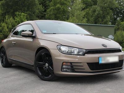 VW Scirocco