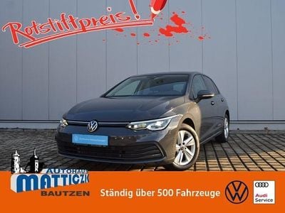 Gebraucht VW Golf VII 150 PS (110 kW) 2020 Grau Limousine