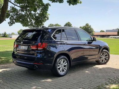 gebraucht BMW X5 sDrive25d