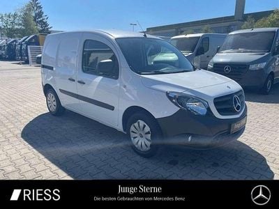 Usata Mercedes Citan 109 95 CV (69 kW) 2021 Bianco Monovolume