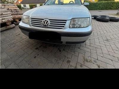 VW Bora