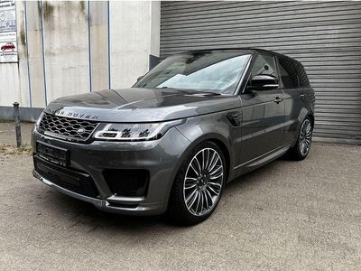 Grau Gebraucht 2019 Land Rover Range Rover Sport HSE SUV | 46.990 € (Fairer Preis)