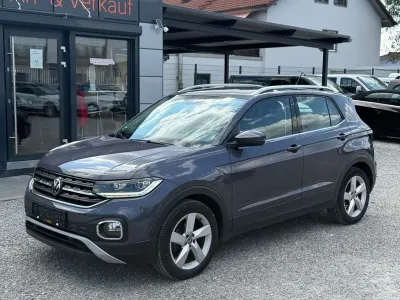Gebraucht VW T-Cross