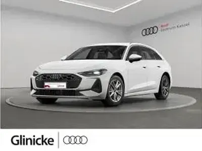 Neu Audi A5 Basis 204 PS (150 kW) 2025 Weiß (arkonaweiß) Coupé