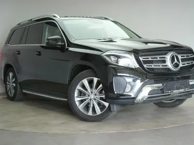 Gebraucht Mercedes GLS350 AMG 258 PS (189 kW) 2016 Obsidianschwarz SUV