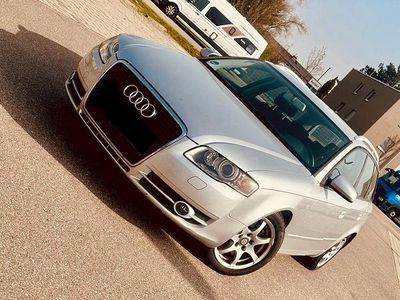 Usata Audi A4 2006 Grigio Station wagon