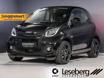 Smart ForTwo Electric Drive