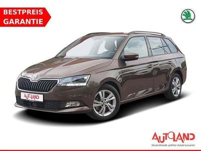 Braun Gebraucht 2021 Skoda Fabia Kombi | 16.990 € (Fairer Preis)