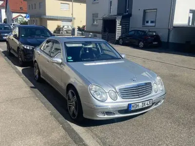 Gebraucht Mercedes E320