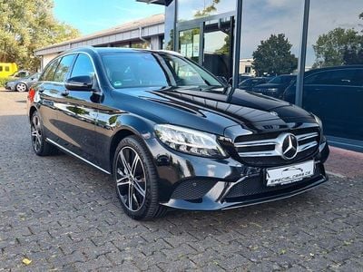 Mercedes C300e