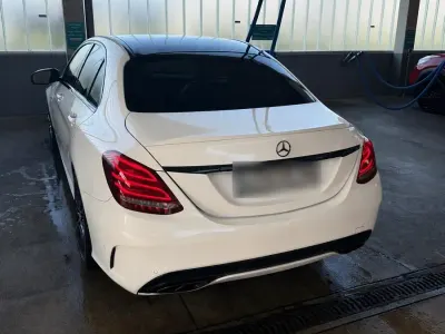 Gebraucht Mercedes C450 AMG AMG 367 PS (269 kW) 2016 Limousine