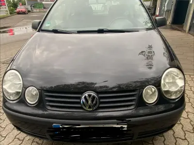Occasion VW Polo 67 ch (49 kW) 2003 Noir Citadine