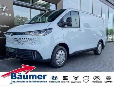 Neu Maxus eDeliver 7 150 kW (204 PS) 2025 Weiß (weiß (warm white exterior (solid))) Van