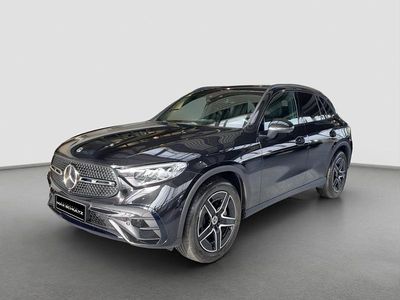 Gebraucht Mercedes GLC300 AMG line 269 PS (197 kW) 2025 Schwarz SUV