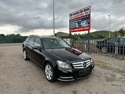 Mercedes C220