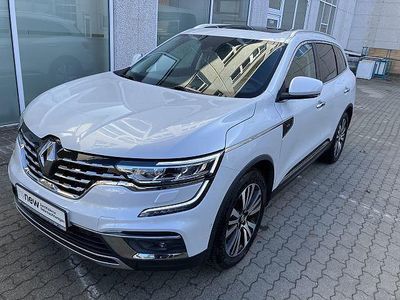Gebraucht Renault Koleos Initiale Paris 184 PS (135 kW) 2022 Weiß SUV