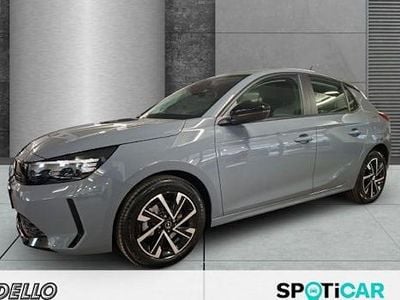 Novo Opel Corsa Edition 100 HP (73 kW) 2026 Cinzento Citadino