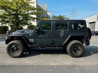 Jeep Wrangler Unlimited
