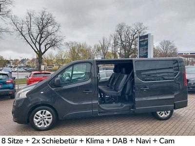 Gebraucht Nissan NV300 Premium Edition 145 PS (106 kW) 2017 Schwarz Van