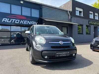 Second-hand Fiat 500L Connect 120 CP (88 kW) 2015 Negru Monovolum