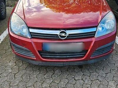 gebraucht Opel Astra 