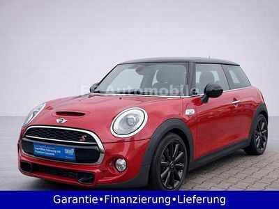 Usado Mini Cooper S Coupé 192 CV (141 kW) 2014 Rojo Coupe