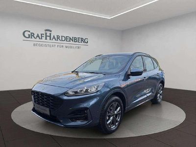 Usata Ford Kuga ST-Line 224 CV (164 kW) 2022 Blu SUV