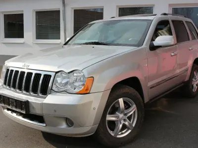 Gebraucht Jeep Grand Cherokee