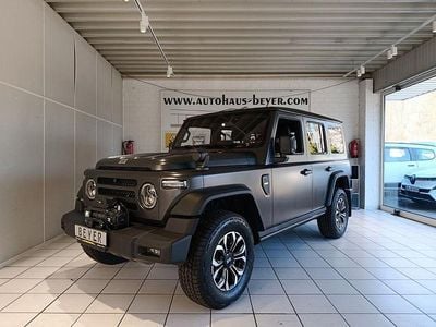 Neu BAW 212 166 PS (122 kW) 2026 Grau SUV