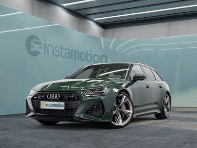 gebraucht Audi RS6 4.0 TFSI Avant Q EXCLUSIVE LM22 DYNAMIK-PKT