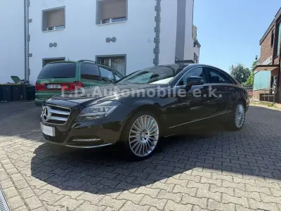 Gebraucht Mercedes CLS350