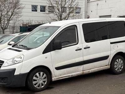 Weiß Gebraucht 2012 Fiat Scudo Van | 2.500 € (Superpreis)