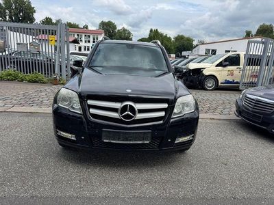 Mercedes GLK220