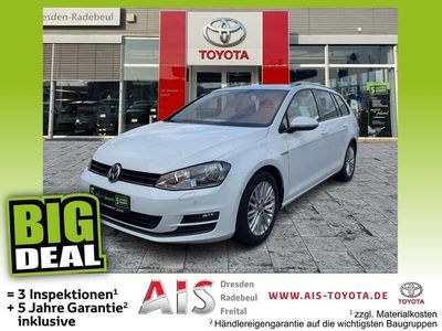 gebraucht VW Golf VII Golf VariantVariant 2.0 TDI BMT Comfortline Pano