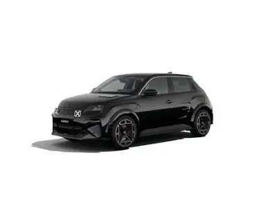 Ny Alpine A290 160 kW (218 HK) 2026 Sort Hatchback