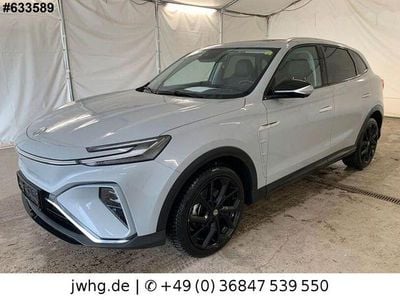 Gebraucht MG Marvel R Luxury 132 kW (180 PS) 2022 Grau SUV