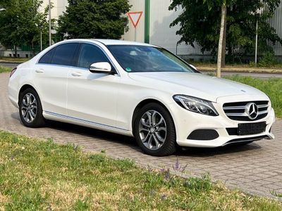 Mercedes C200