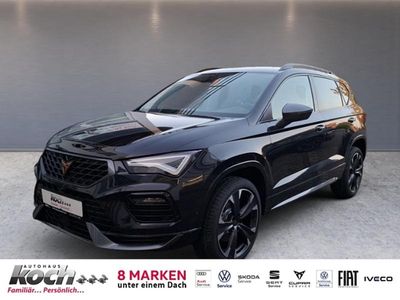 Neu Cupra Ateca 150 PS (110 kW) 2025 Schwarz SUV