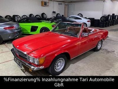 Gebraucht Mercedes SL450 218 PS (160 kW) 1980 Rot