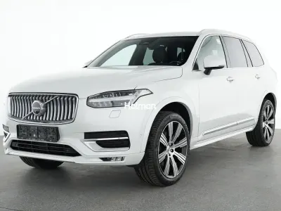 Gebraucht Volvo XC90 Plus 235 PS (172 kW) 2024 Weiß SUV